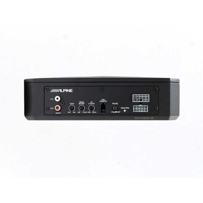 LOA ALPINE SUBWOOFER PWE-S800