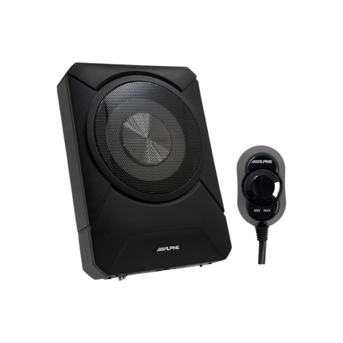 LOA ALPINE SUBWOOFER PWE-S800