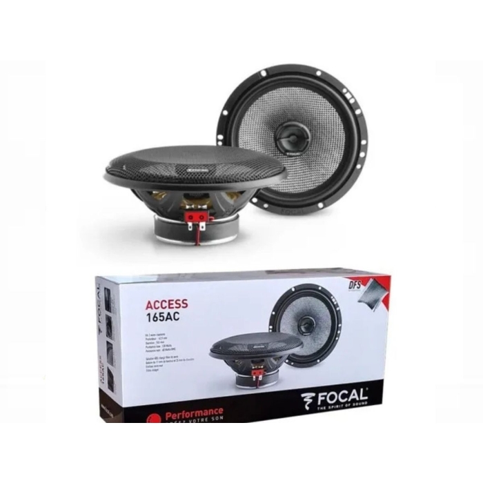 LOA FOCAL ACCESS 165 AC