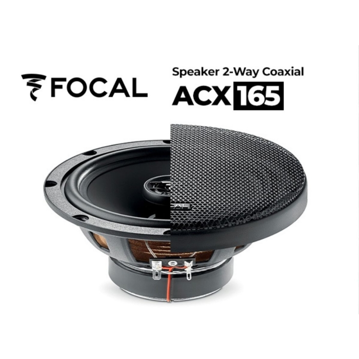LOA FOCAL AUDITOR ACX 165