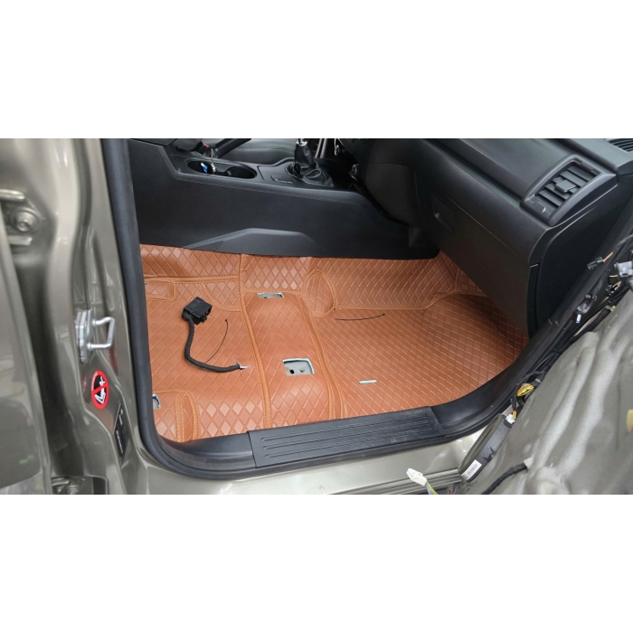 LÓT SÀN 5D 360 ĐỘ FORD RANGER