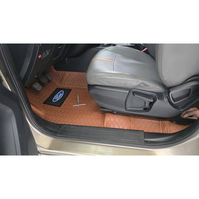 LÓT SÀN 5D 360 ĐỘ FORD RANGER