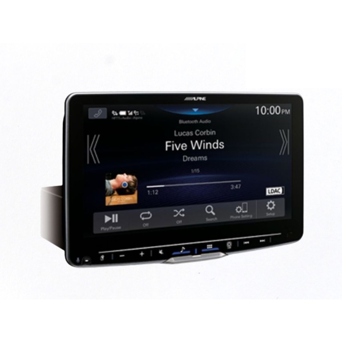 MÀN HÌNH ALPINE ILX-F509E