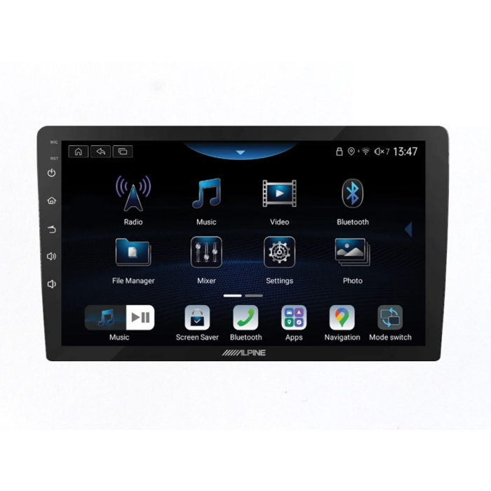 MÀN HÌNH ANDROID ALPINE INE-AX809
