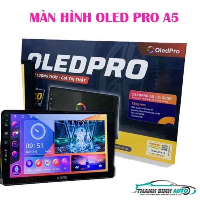 Màn hình OledPro A5  