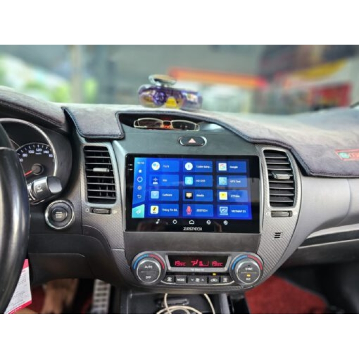 MÀN HÌNH ANDROID TRÊN ZESTECH ZX10 BẢN CAO CẤP