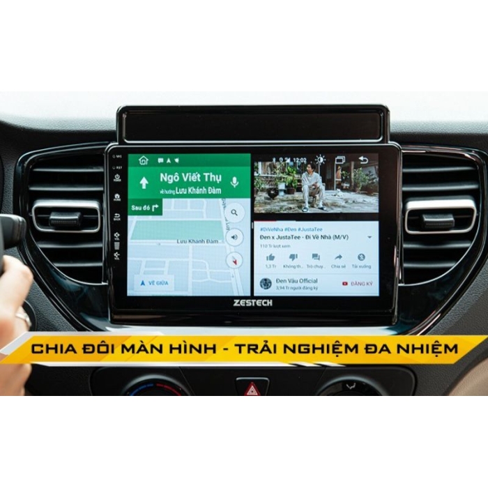 Màn hình Android Zestech Mazda MLK 360