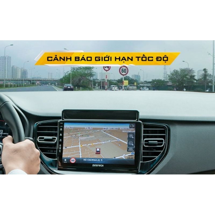Màn hình Android Zestech Mazda MLK 360