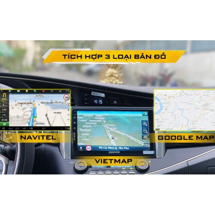 Màn hình Android Zestech Mazda MLK 360