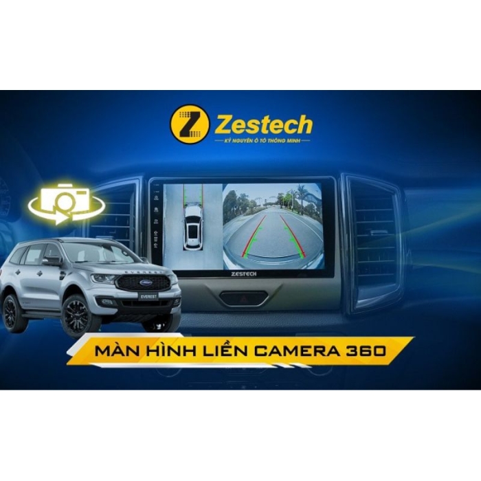 Màn hình Android Zestech Mazda MLK 360