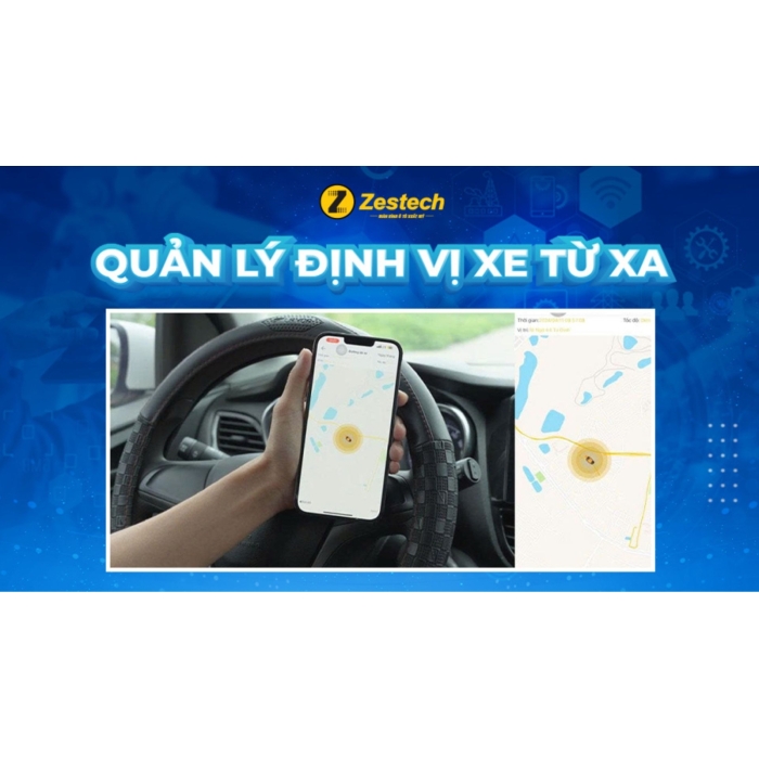 MÀN HÌNH ANDROID ZESTECH Z100