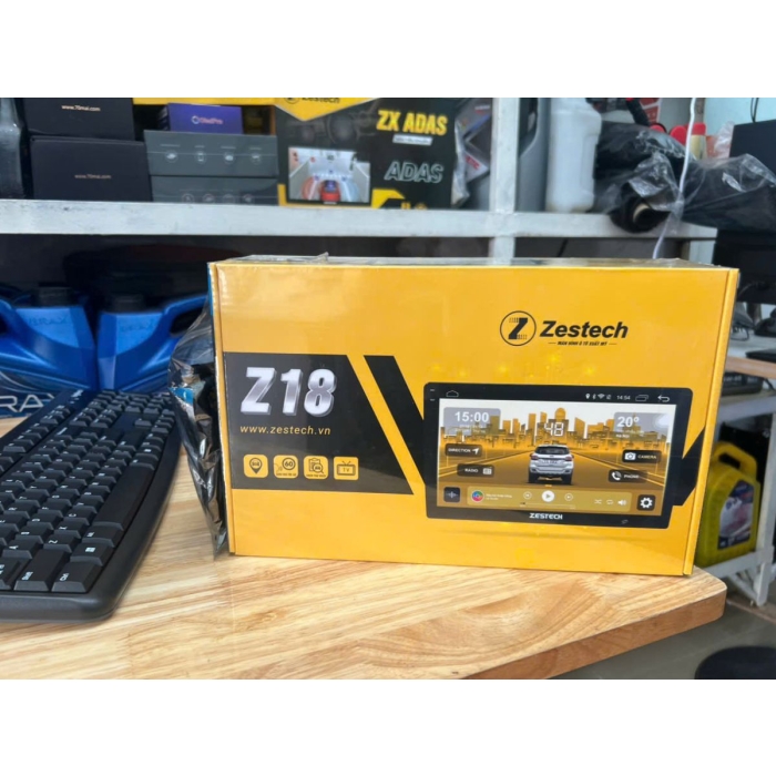 Màn Hình Android Zestech Z18