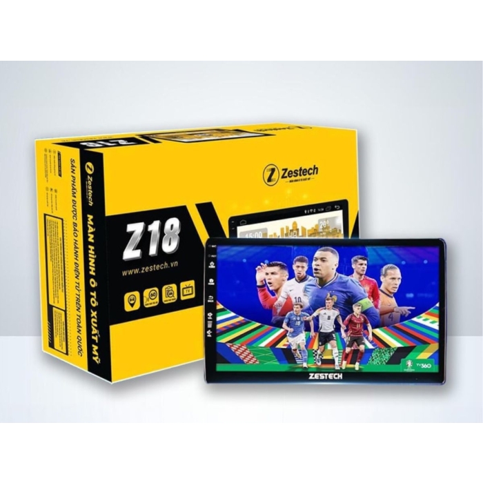 Màn Hình Android Zestech Z18