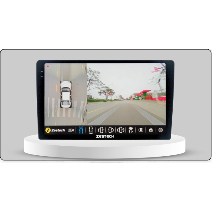Màn Hình Android Zestech Z18 360