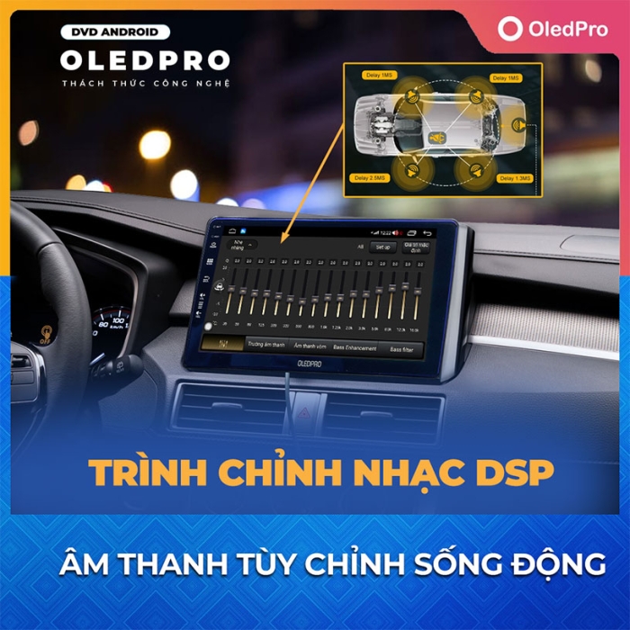 Màn Hình Liền Camera 360 OledPro X4S
