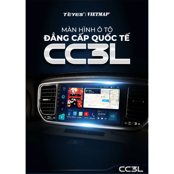 MÀN HÌNH TEYES CC3L
