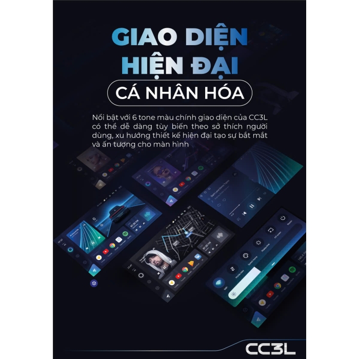 MÀN HÌNH TEYES CC3L