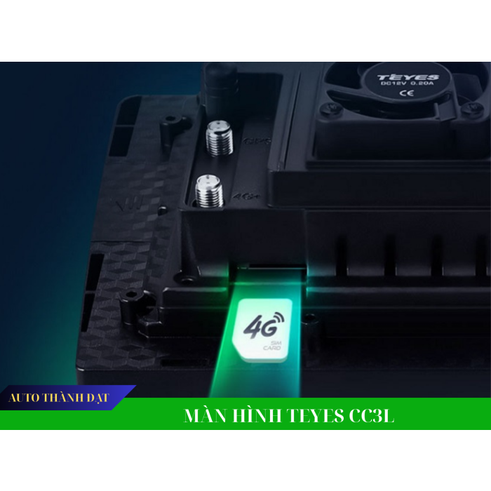Màn hình Teyes CC3L