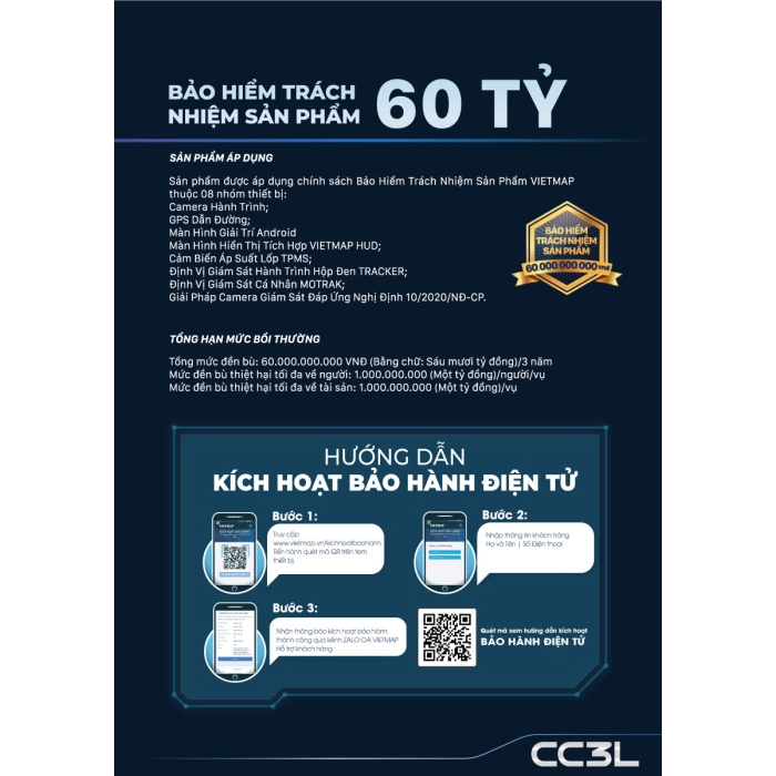 MÀN HÌNH TEYES CC3L