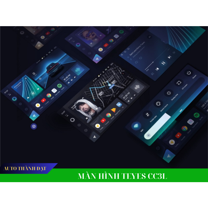 Màn hình Teyes CC3L