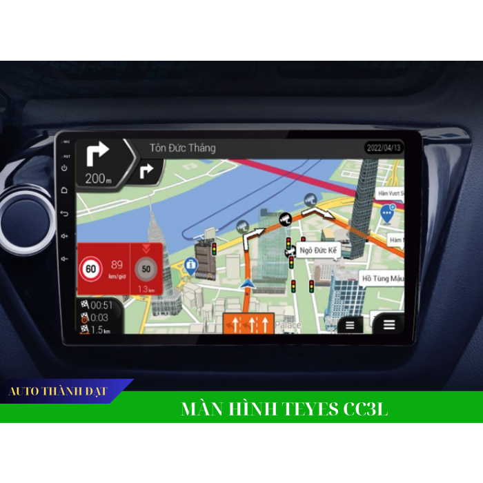 Màn hình Teyes CC3L