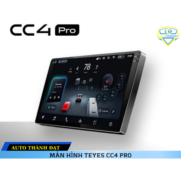 Màn Hình Teyes CC4 Pro