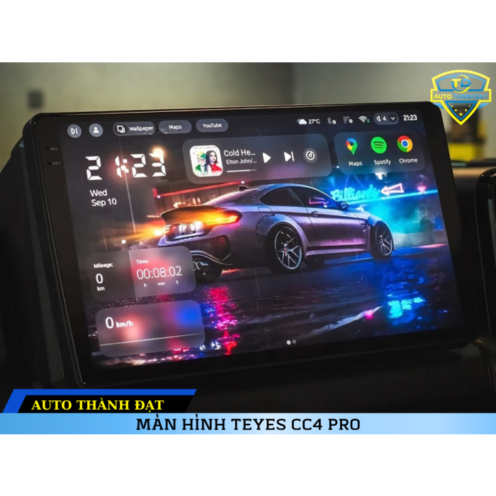 Màn Hình Teyes CC4 Pro