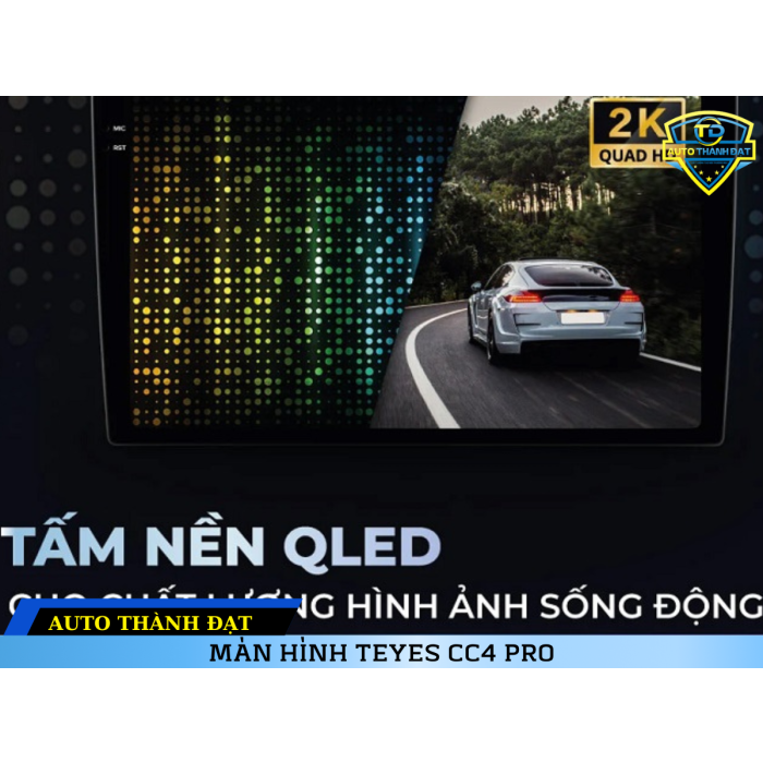 Màn Hình Teyes CC4 Pro