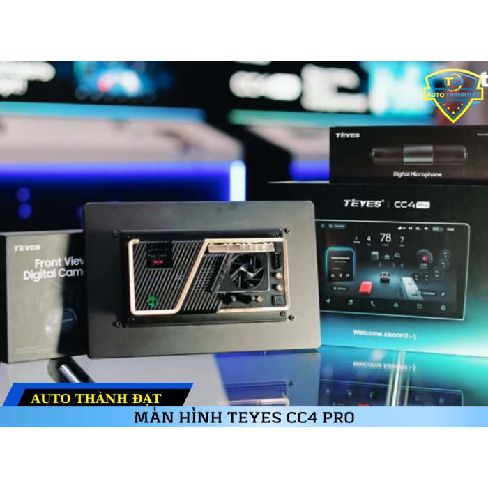 Màn Hình Teyes CC4 Pro