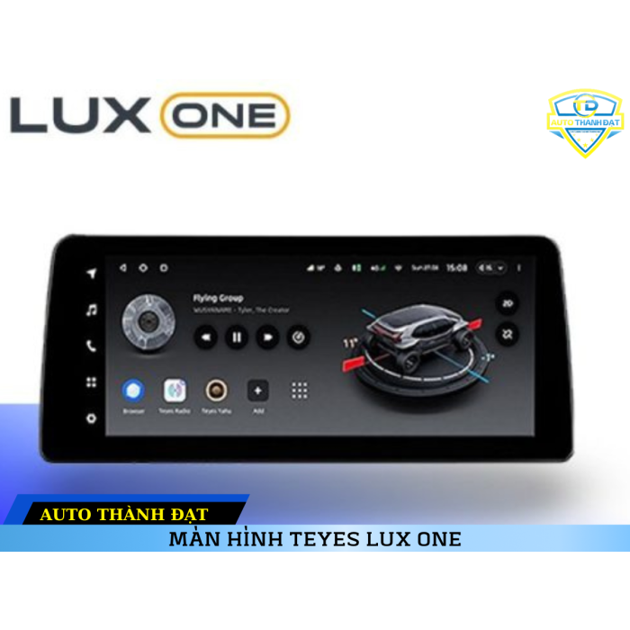 Màn Hình Teyes Lux One