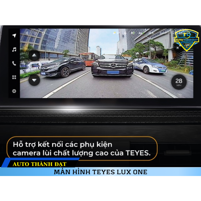 Màn Hình Teyes Lux One