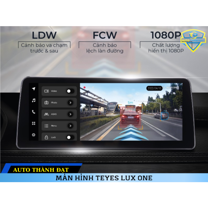 Màn Hình Teyes Lux One
