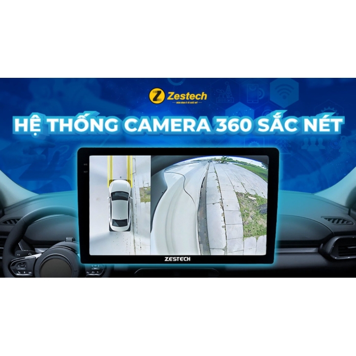 Màn hình Zestech E360