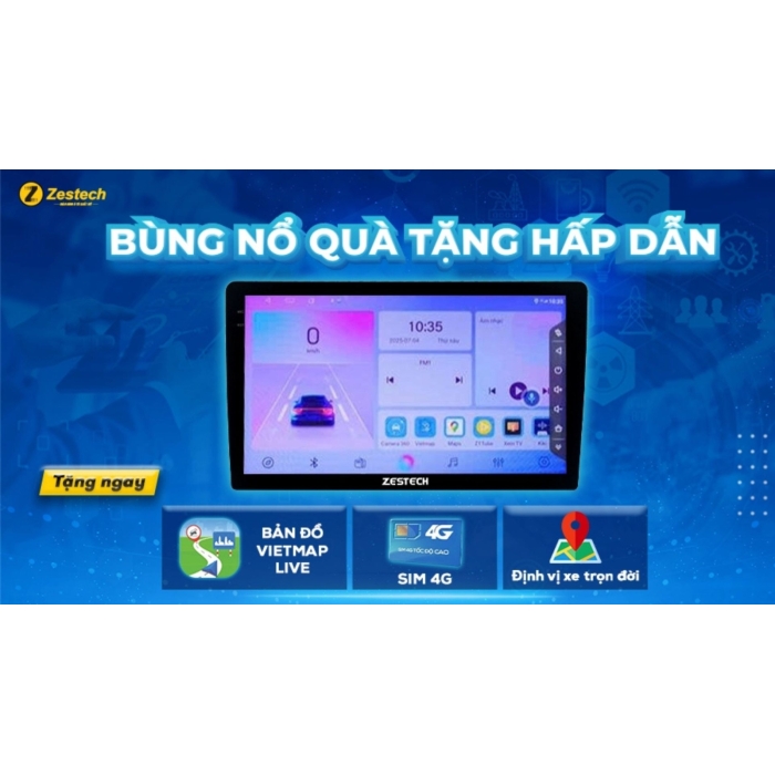 Màn hình Zestech E360