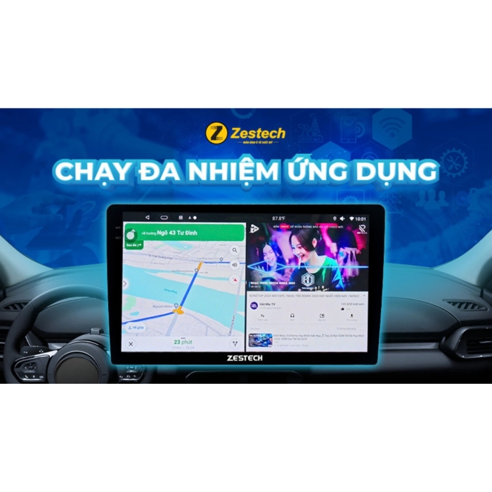 Màn hình Zestech E360