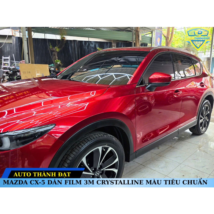 MAZDA CX-5 DÁN FILM 3M