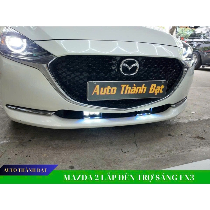 MAZDA 2 ĐỘ ĐÈN EX3