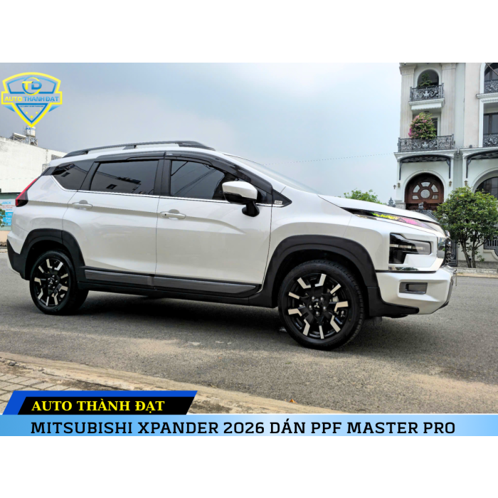 MITSUBISHI XPANDER 2026 DÁN PPF MASTER PRO