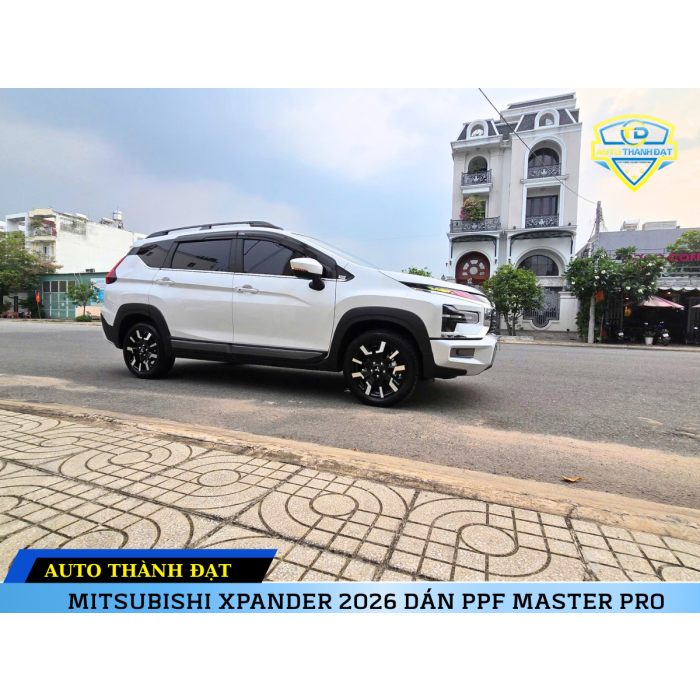 MITSUBISHI XPANDER 2026 DÁN PPF MASTER PRO