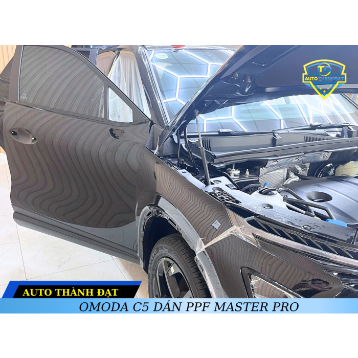 Dán PPF cho OMODA C5
