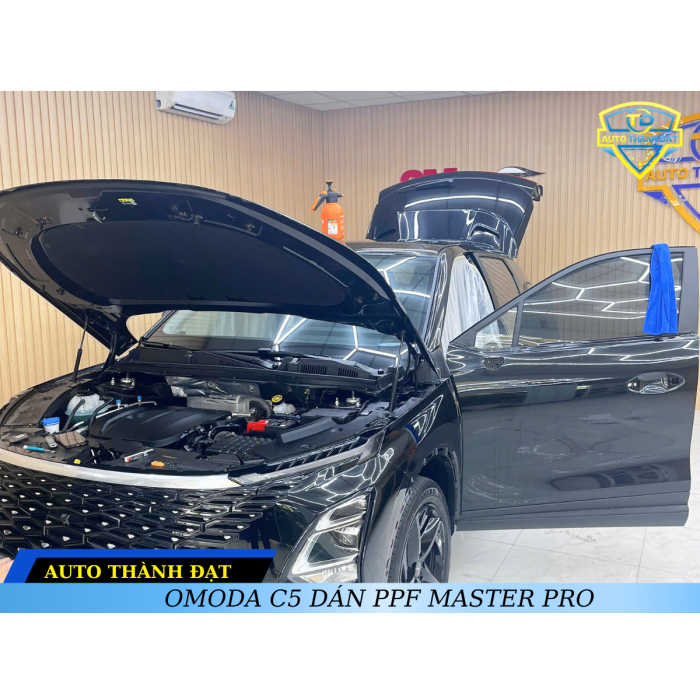 Dán PPF cho OMODA C5