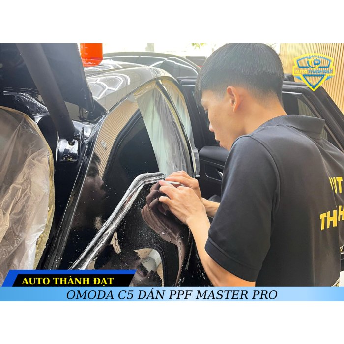 Dán PPF cho OMODA C5