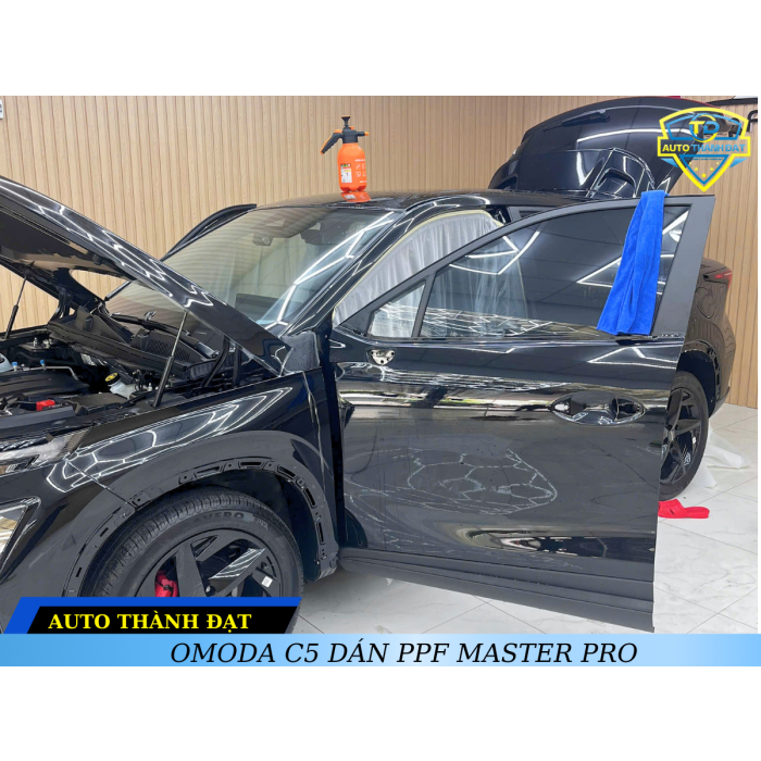 Dán PPF cho OMODA C5