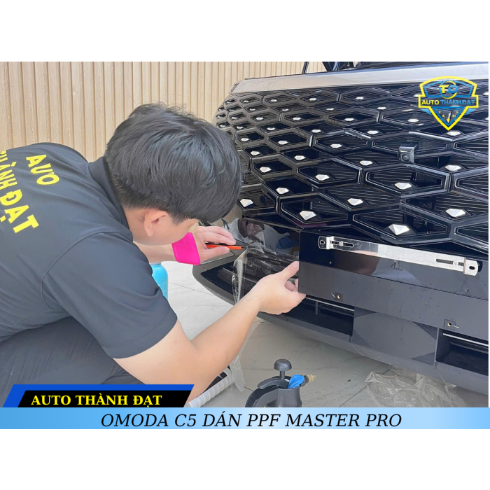 Dán PPF cho OMODA C5
