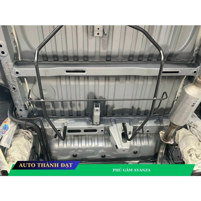 PHỦ GẦM XE AVANZA