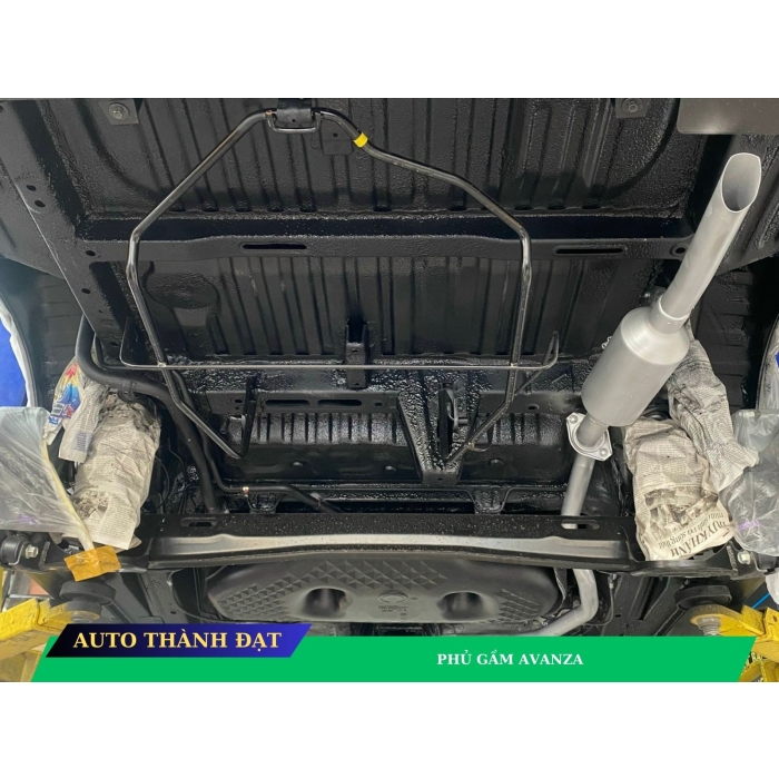 PHỦ GẦM XE AVANZA