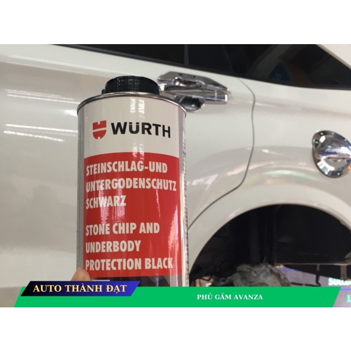 PHỦ GẦM XE AVANZA