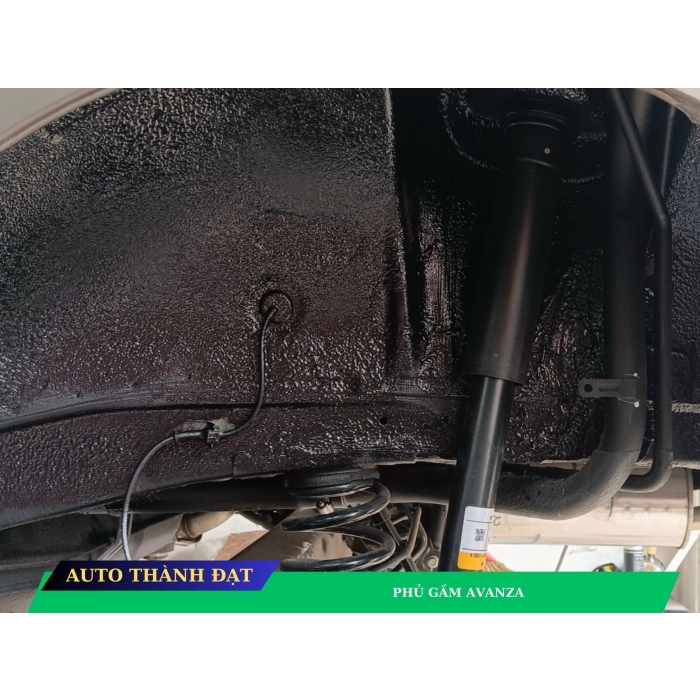 PHỦ GẦM XE AVANZA