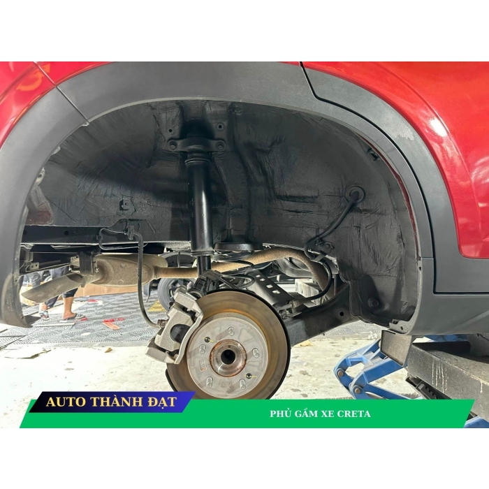 PHỦ GẦM XE CRETA