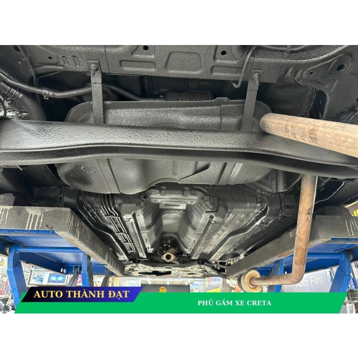 PHỦ GẦM XE CRETA